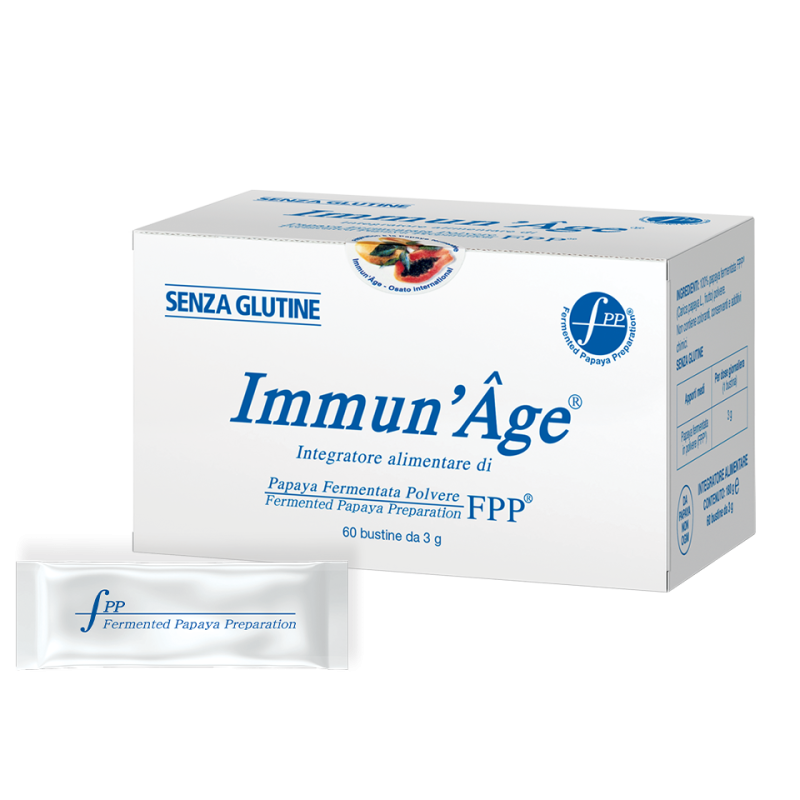 Osato Immunage Maxi (60 sobres) | Farmacia Tuset