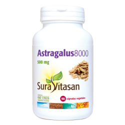 Sura Vitasan Astragalus 8000 90 cápsulas | Farmacia Tuset