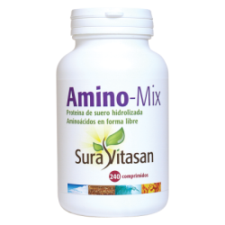 Sura Vitasan Aminomix 240 comprimidos.| Farmacia Tuset