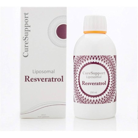 Curesupport Liposomal Resveratrol (150 ml) | Farmacia Tuset