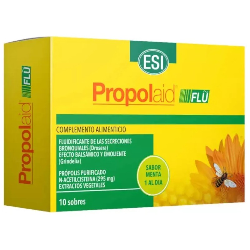 ESI Propolaid Flu (10 sobres) | Farmacia Tuset