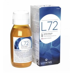 Lehning L-72 Gotas (60 ml) | Farmacia Tuset