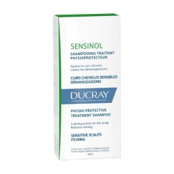 Ducray Sensinol Champú Tratante Fisioprotector (400ml)| Farmacia Tuset