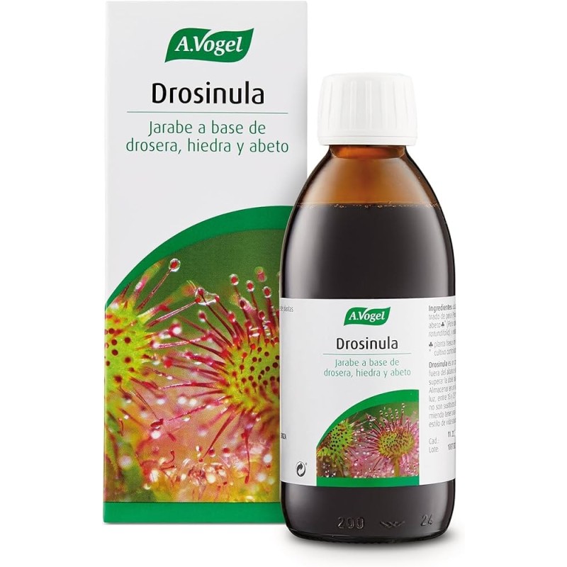 A. Vogel - Drosinula Jarabe (200 ml) | Farmacia Tuset