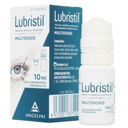 Lubristil Multidosis (10 ml) | Farmacia Tuset