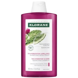 Klorane Champú Hidratante al Higo de Barbaria (400 ml)| Farmacia Tuset