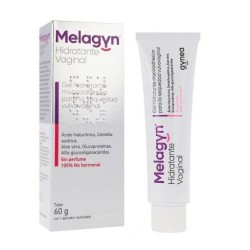 Melagyn Gel Hidratante Vaginal (60 gr) | Farmacia Tuset