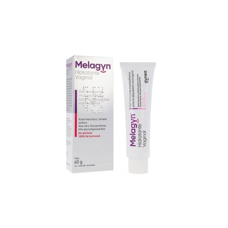 Melagyn Gel Hidratante Vaginal (60 gr) | Farmacia Tuset