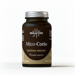 Hifas da Terra Mico-Corio (70 cápsulas) | Farmacia Tuset