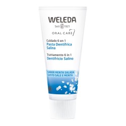 Weleda Pasta Dentífrica Salina (75 ml) | Farmacia Tuset