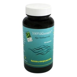 100% Klamath - Cien por Cien Natural (180 comprimidos)