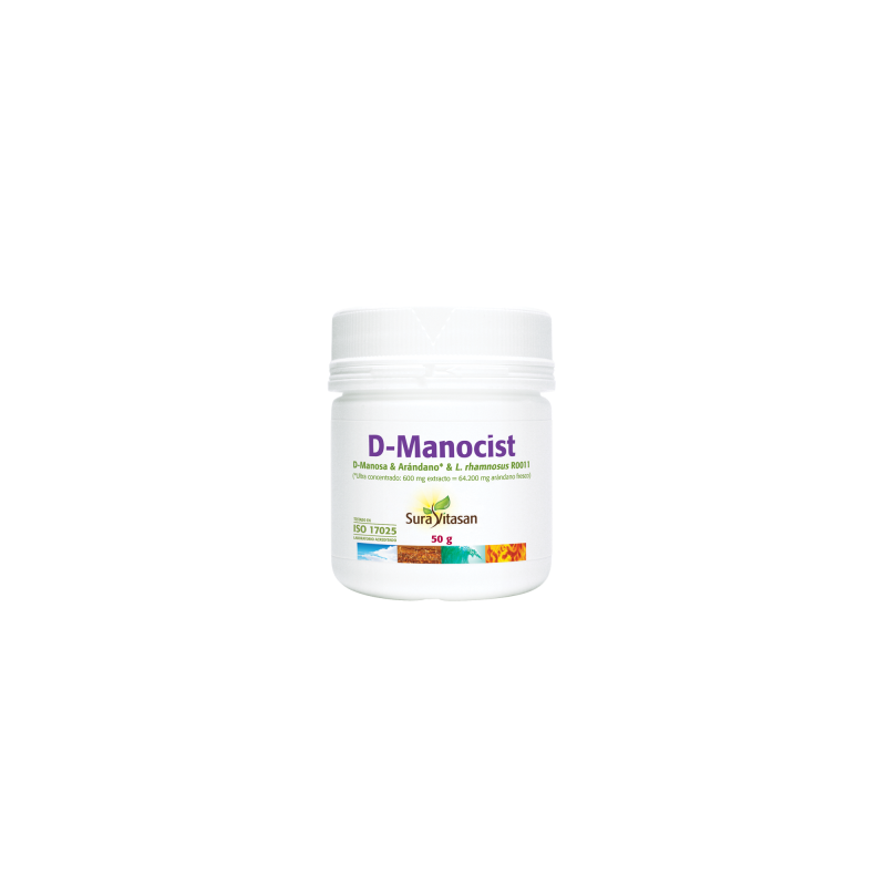 Sura Vitasan D-Manocist (50 gr) | Farmacia Tuset