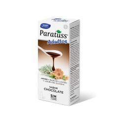 Mayla Pharma Paratuss Adultos Chocolate (120 ml) | Farmacia Tuset