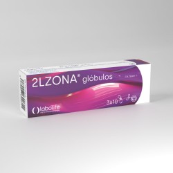 Labo-Life 2LZONA (30 cápsulas) | Farmacia Tuset