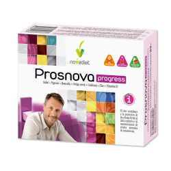 Novadiet Prosnova Progress (60 cápsulas) | Farmacia Tuset