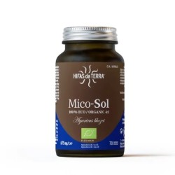 Hifas da Terra Mico-Sol (70 cápsulas) | Farmacia Tuset