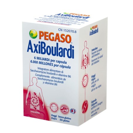 Pegaso Axiboulardi (12 cápsulas) | Farmacia Tuset