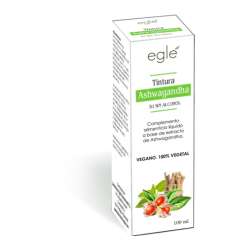 Eglé Ashwagandha Tintura (100 ml) | Farmacia Tuset