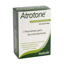 Health Aid Atrotone (60 comprimidos) | Farmacia Tuset