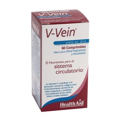 Health Aid V-Vein (60 comprimidos) | Farmacia Tuset