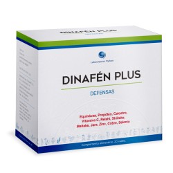 Mahen Dinafen Plus (20 viales) | Farmacia Tuset