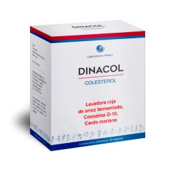 Mahen Dinacol (30 cápsulas) | Farmacia Tuset