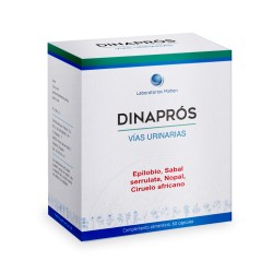 Mahen Dinapros (60 cápsulas) | Farmacia Tuset