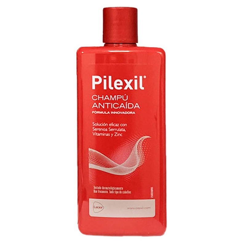 Pilexil Champú Anticaída (300 ml) | Farmacia Tuset