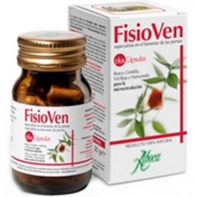 Aboca Fisioven Plus 50 cápsulas| Farmacia Tuset