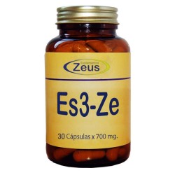 Zeus Es3-Ze (30 cápsulas) | Farmacia Tuset