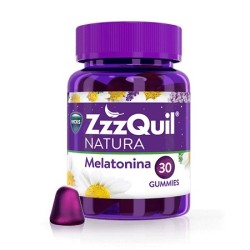 ZzzQuil Natura (30 gominolas) | Farmacia Tuset