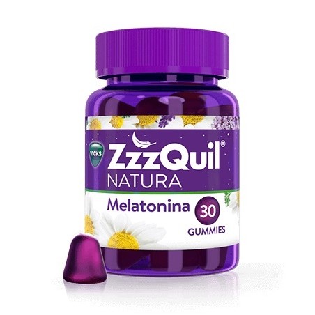 ZzzQuil Natura (30 gominolas) | Farmacia Tuset