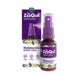 ZZZQuil Natura Spray (30 ml) | Farmacia Tuset