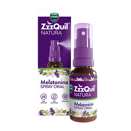 ZZZQuil Natura Spray (30 ml) | Farmacia Tuset