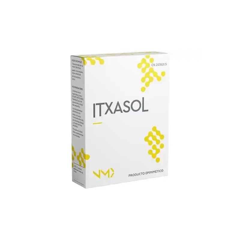 Celavista Itxasol (30 cápsulas) | Farmacia Tuset