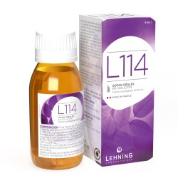 Lehning L-114 (60 ml) | Farmacia Tuset