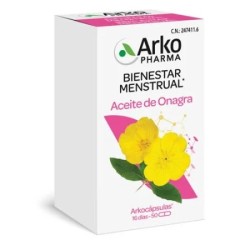 Arkopharma Arkocapsulas Aceite Onagra BIO (50 caps) | Farmacia Tuset