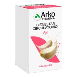 Arkopharma Arkocapsulas Ajo (84 cápsulas) | Farmacia Tuset