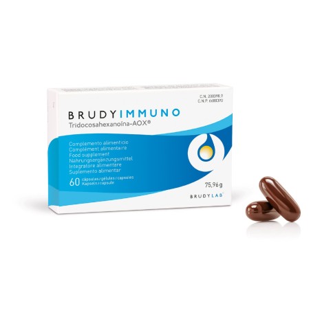 Brudy Immuno (60 cápsulas) | Farmacia Tuset