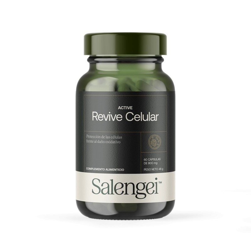 Salengei Active Revive Celular (60 cápsulas) | Farmacia Tuset