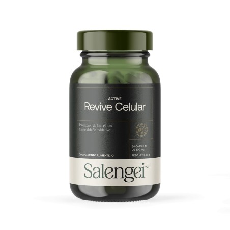 Salengei Active Revive Celular (60 cápsulas) | Farmacia Tuset