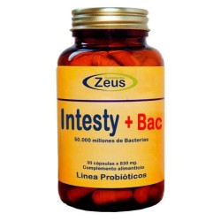 Zeus Intesty+Bac (30 cápsulas) | Farmacia Tuset