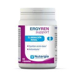 Nutergia Ergyren Support (60 cápsulas) | Farmacia Tuset