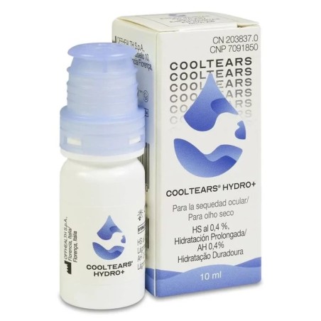 Cool Tears Hydro+ (10 ml) | Farmacia Tuset