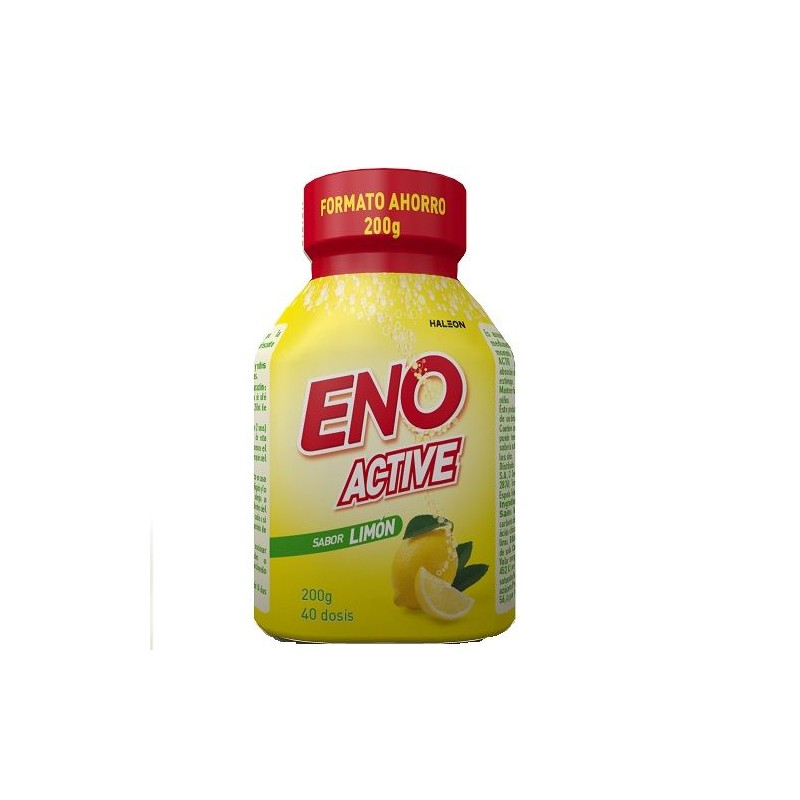 Eno Active Sabor Limón (200 gr) | Farmacia Tuset