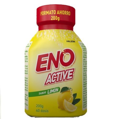 Eno Active Sabor Limón (200 gr) | Farmacia Tuset