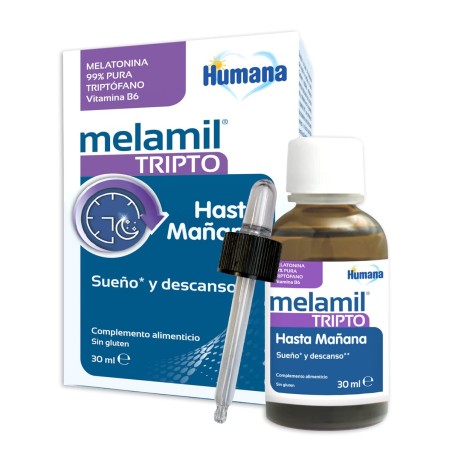 Melamil Tripto Gotas (30 ml) | Farmacia Tuset