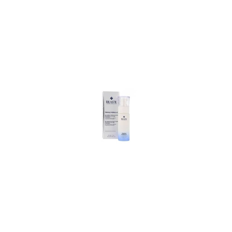 Rilastil Triple Ferulic Gel-Serum (30 ml) | Farmacia Tuset