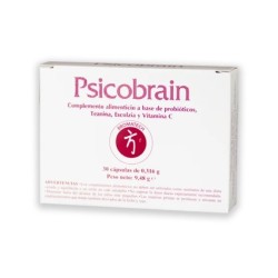 Bromatech Psicobrain (30 cápsulas) | Farmacia Tuset