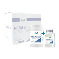 CFN NREM Sleep (Polvo 186gr + 60 cápsulas) | Farmacia Tuset
